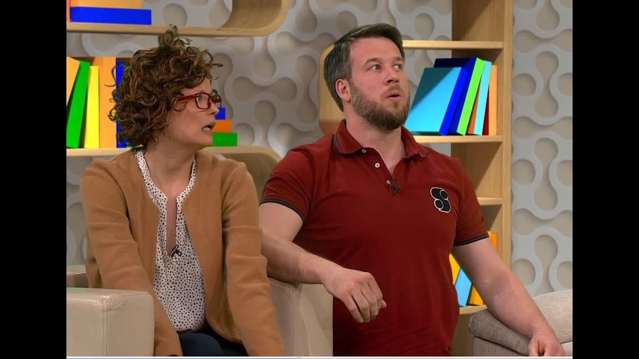 Kako povedati staršem, da imate punco ali fanta? I PUBERTETA I OSVEŽILNA FRONTA