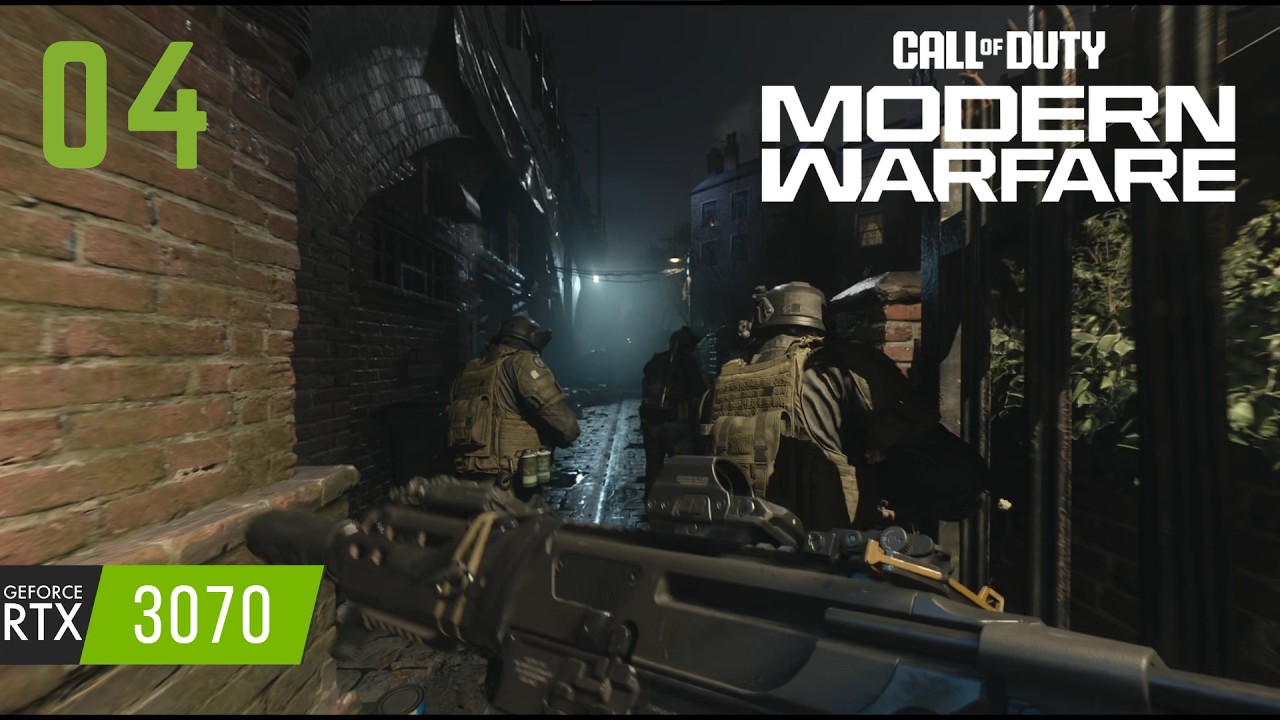 Call of Duty MW 2019 