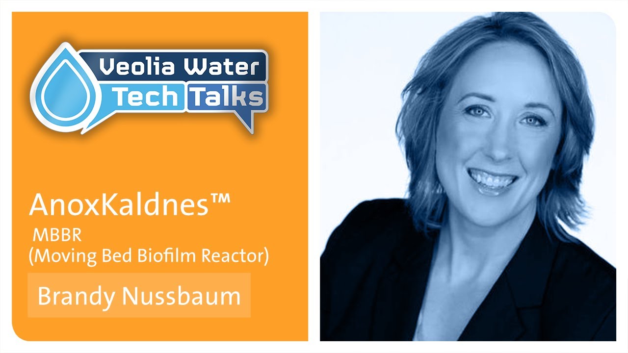 Connect with the AnoxKaldnes™ Moving Bed Biofilm Reactor