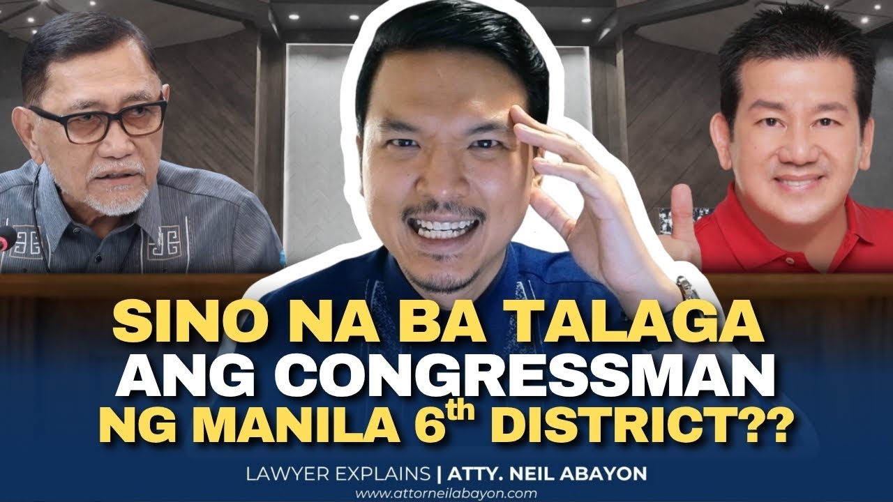 Panalo Na Ba Talga si Cong. Abante??? | CASE UPDATE AS OF 02 JULY 2025 #LawyerExplains #AttorNEIL