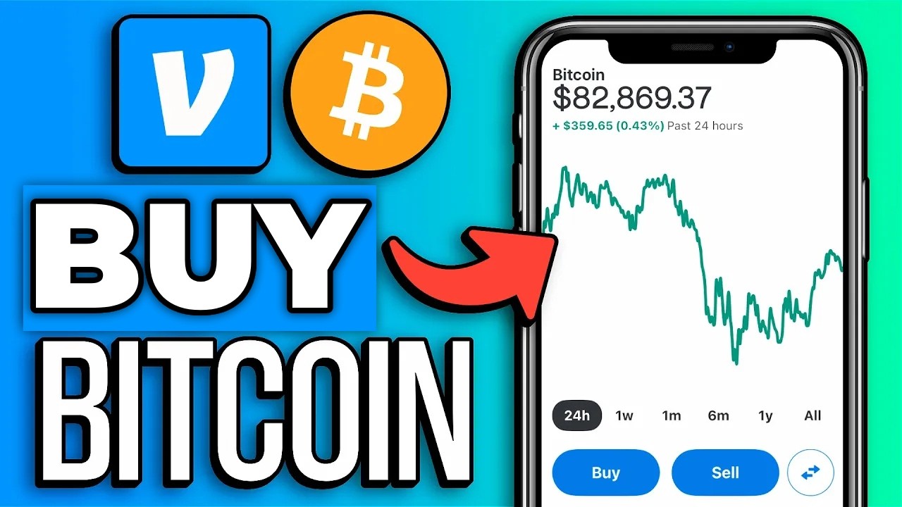 How To Buy Bitcoin on Venmo - Full Guide