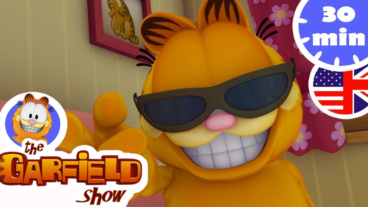 New Compilation!!! &ndash; Who wants to be famous? &ndash; Garfield US
