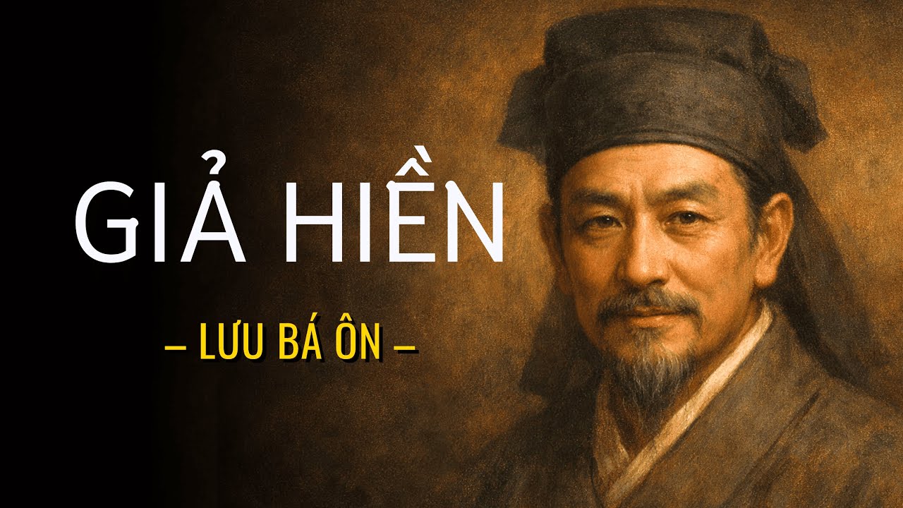Lưu Bá Ôn: 9 Dấu Hiệu Người Nguy Hiểm Nhất Luôn Giả Là Kẻ Hiền