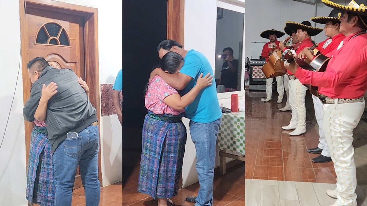 Don Rodo con un Beso Felicita a su Esposa en su Cumpleaños 😱💏Esto le Dijo Romario a Su Mamá 🤩