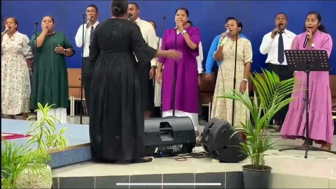 Vuni Noqu Kaukauwa_Pentecostal Of Nadi Choir