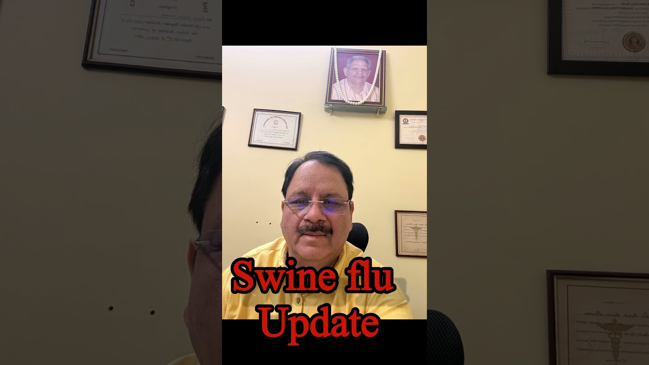 H1N1 / Swine flu update#yravel#short