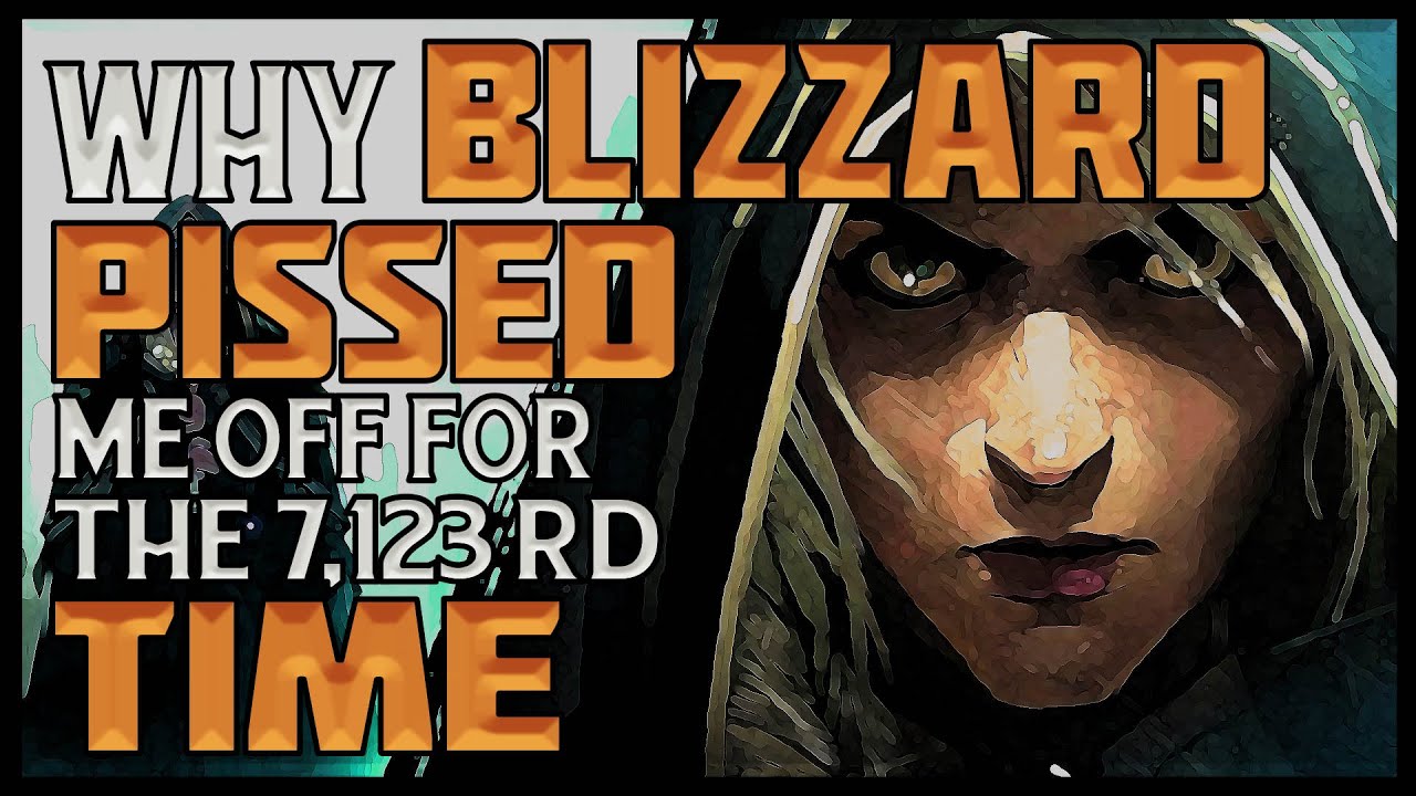 Shadowlands - The Main Reason Blizzard Pisses Players Off