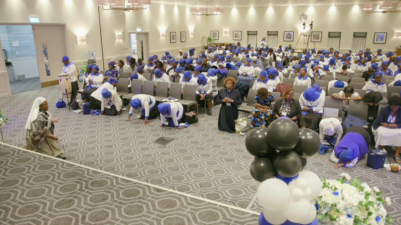 Zimbabwe Mothers Union Conference 2024 (Day 1)