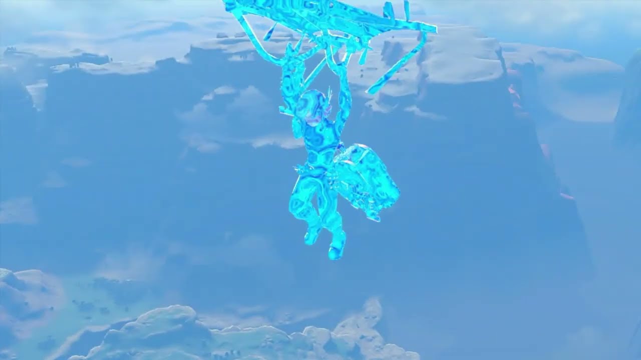 Wie Soll(te) ich/@flo_1529 das Schneiden? The Legend Of Zelda Tears Of  Kingdom P.101 |Aboniert FLO