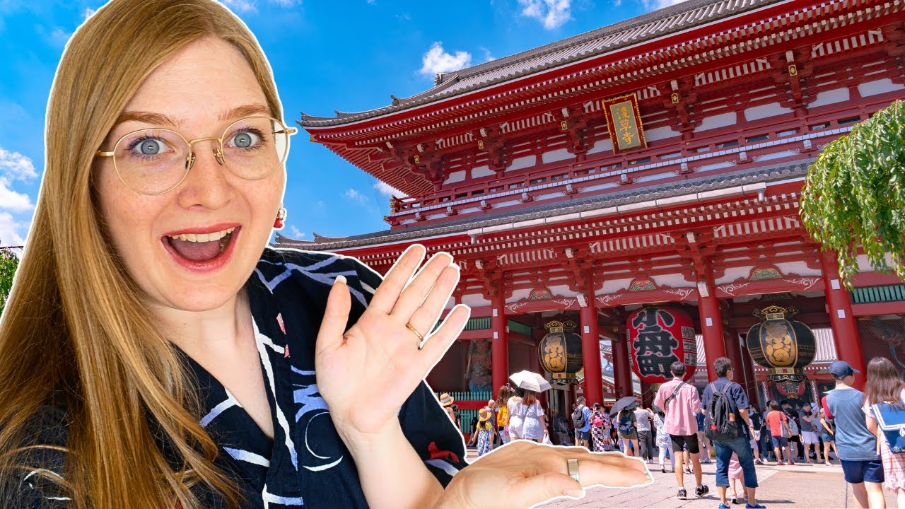 Tokyo für Anfänger: Die Top 10 Highlights der Stadt