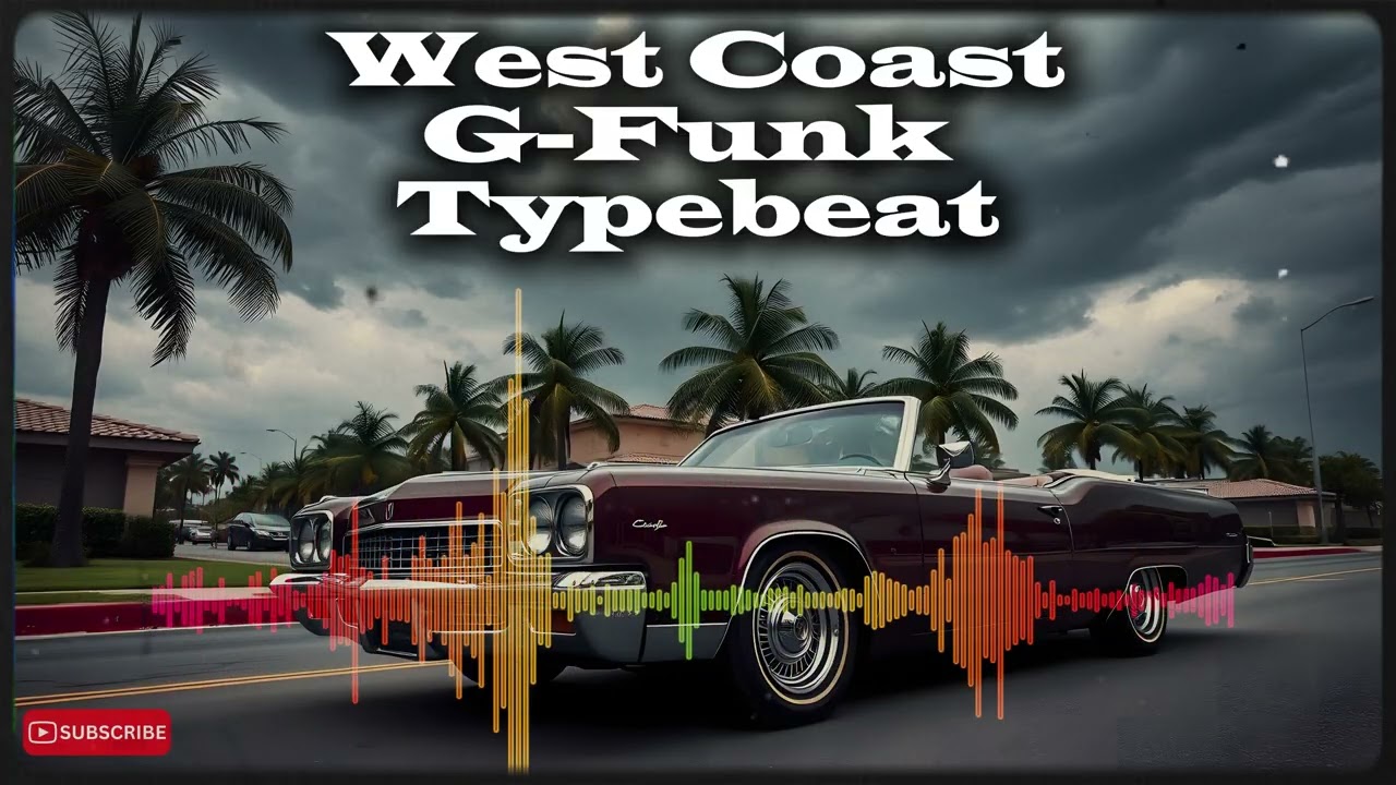 90s HipHopBeats ~ G-Funk Instrumentals