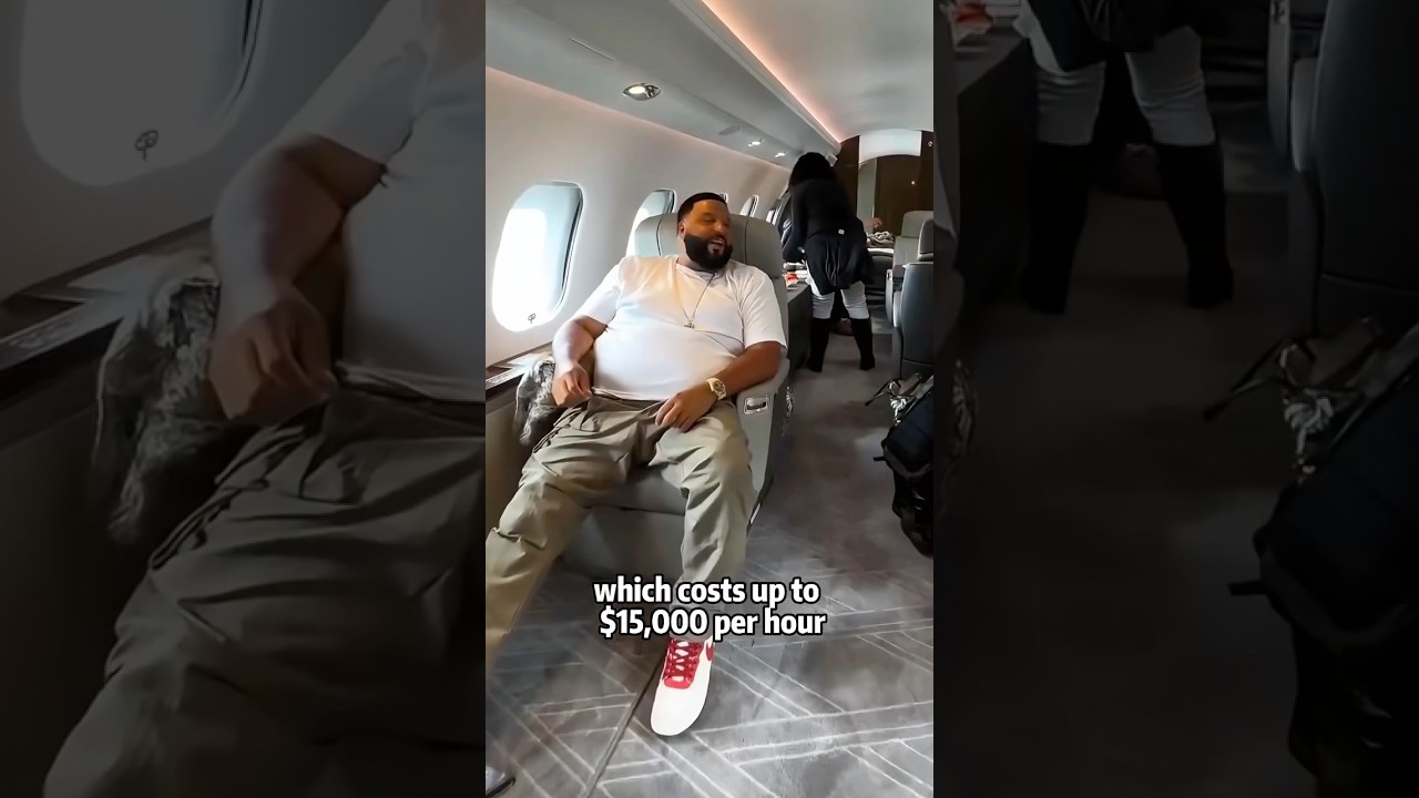No one realizes that if DJ Khaled&rsquo;s feet touch the ground #shorts #shortvideo #celebrity #actress