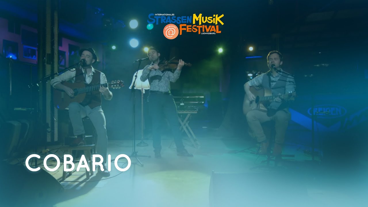 SMF@Home 2021 | Cobario