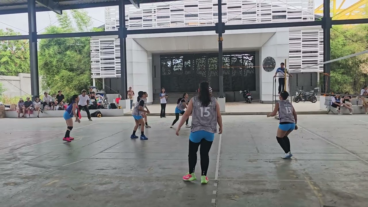 #52 BOSCOLYMPICS 2026: Caritas DB Biñan 🏆 wins the 2nd  set vs DB Technical Institute Makati! 💪🔥