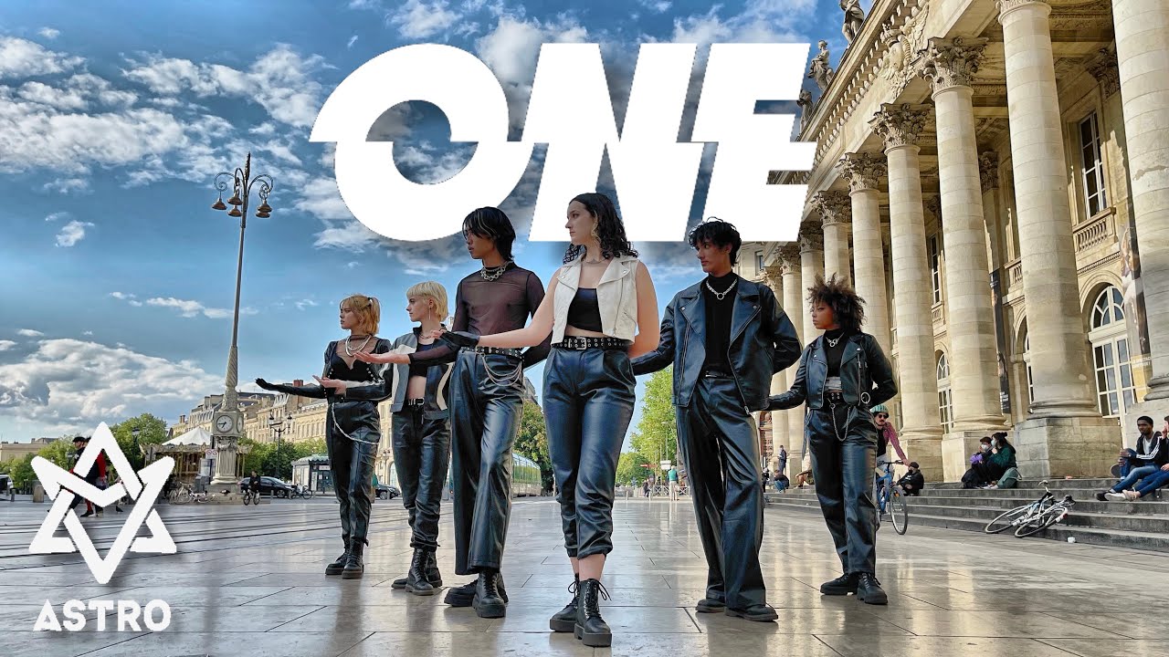 [KPOP IN PUBLIC] ASTRO(아스트로) 'ONE' Dance Cover from France by K-line