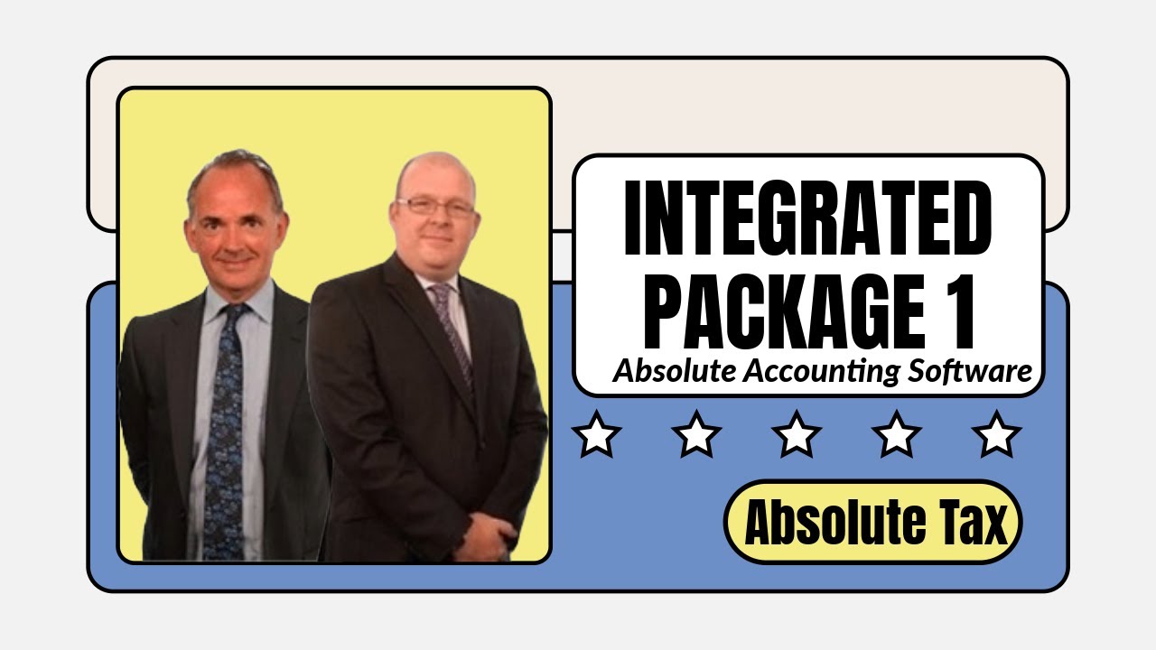 Integrated Package 1| Absolute Tax