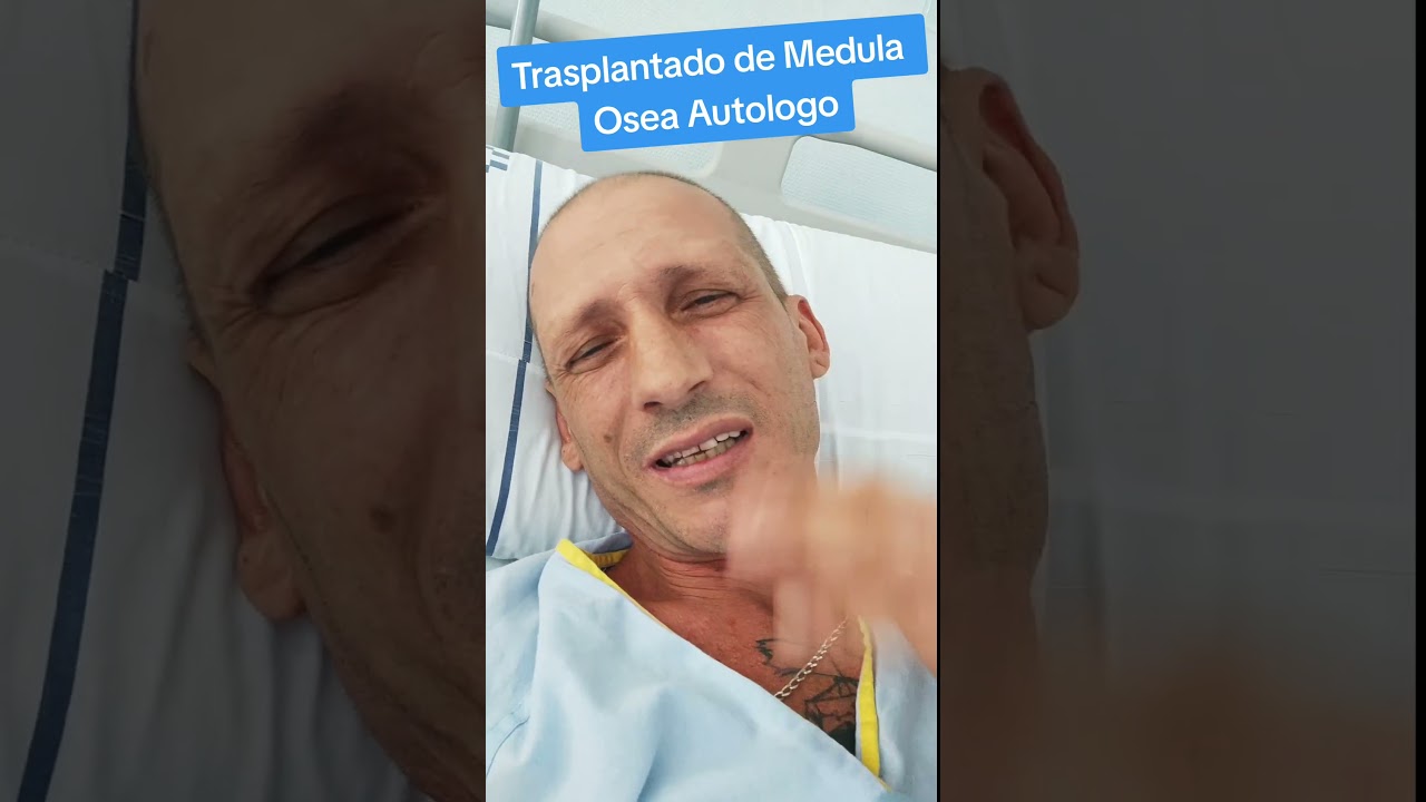 Trasplantado de Medula Osea Autologo