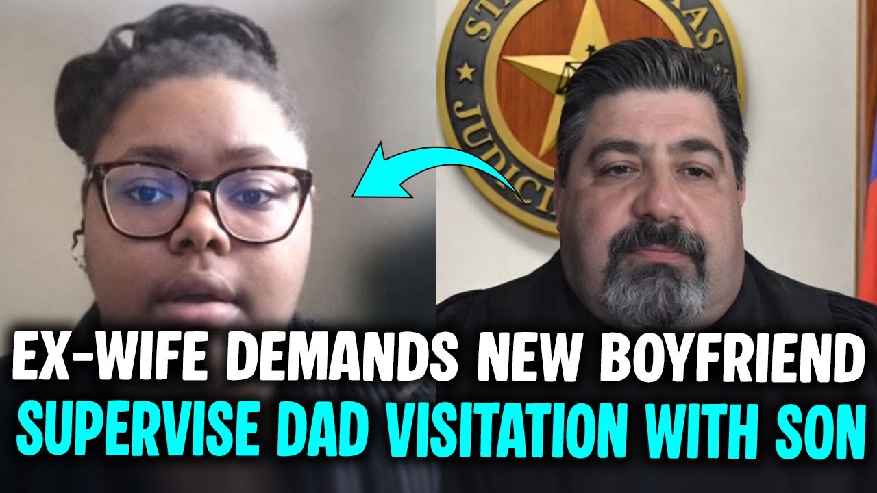 Mom Tries to Control Dad—Judge Completely Destroys Her Plan!