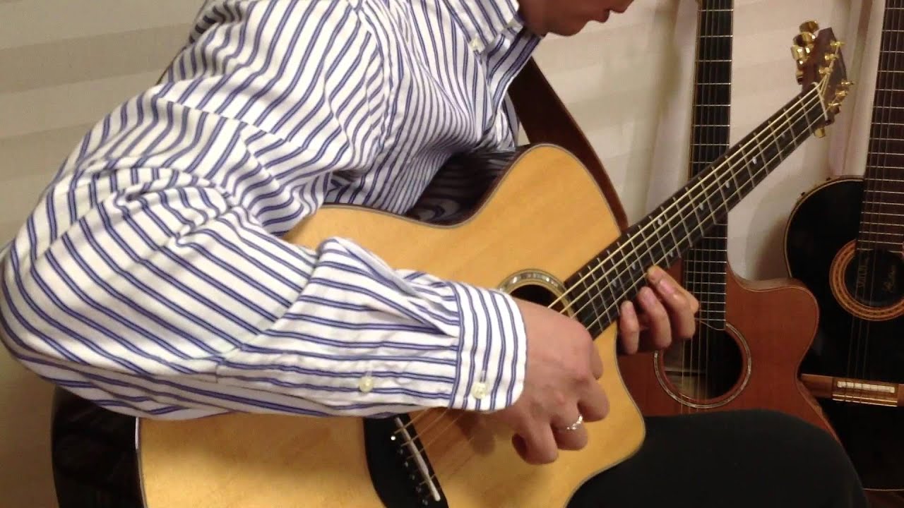 don't know why-Pat metheny(cover)