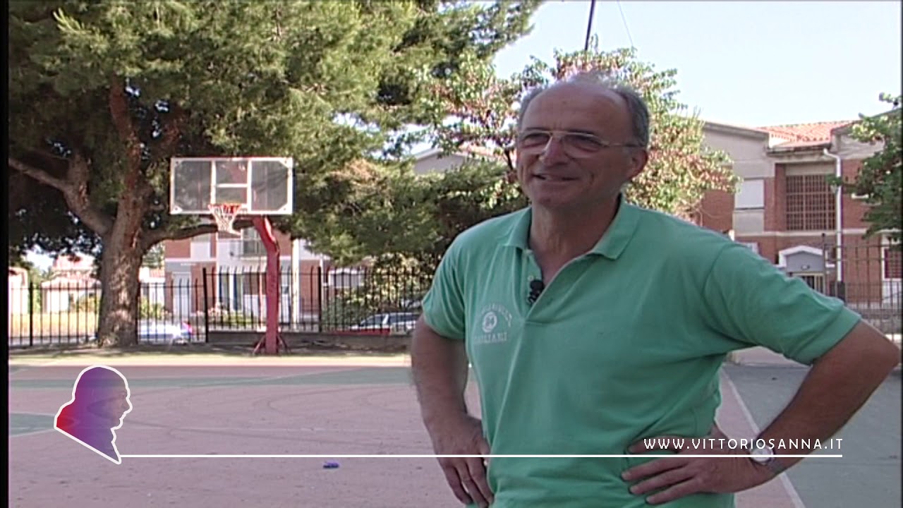 BASKET A CAGLIARI CENTRO SAN MICHELE - ESPERIA