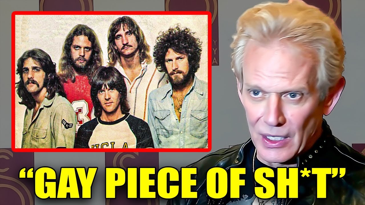 В свои 77 лет Дон Фелдер наконец-то нарушает молчание о темной стороне The Eagles