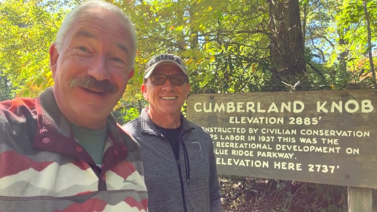 The Blueridge Parkway: The BEST Day Hikes!