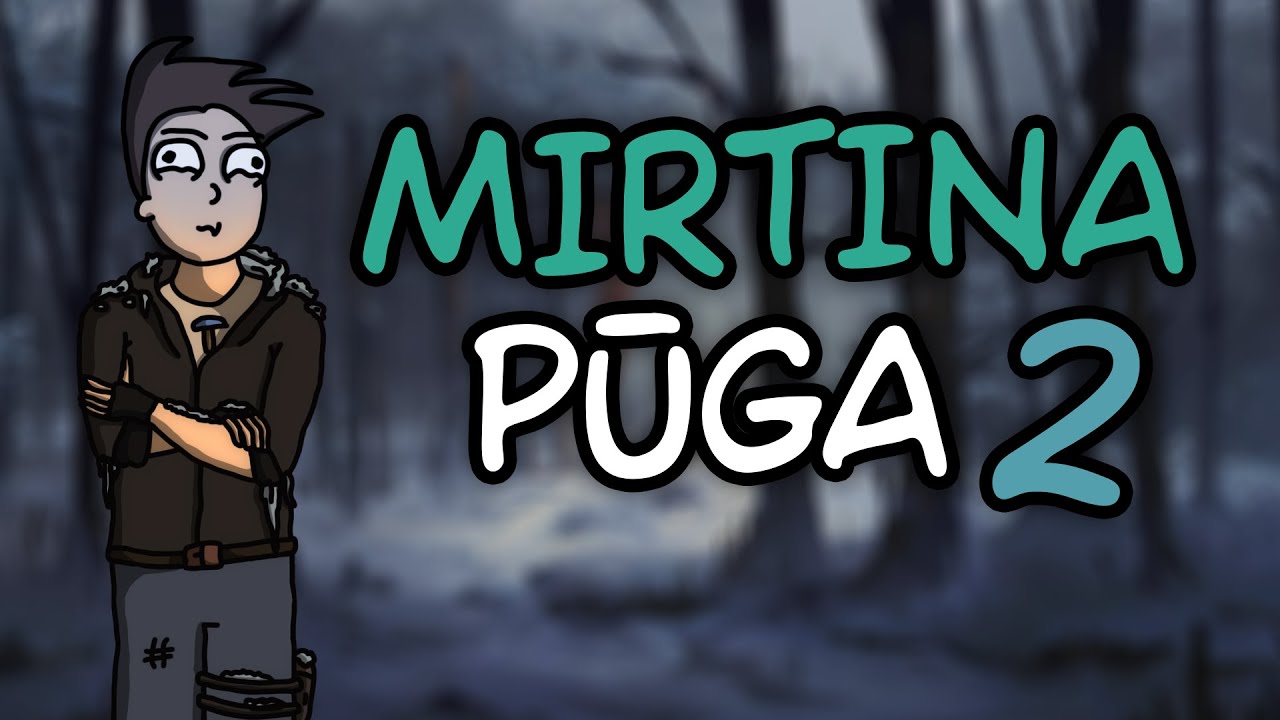 MINECRAFT KURIAME ATĖJO MIRTINA PŪGA 2!