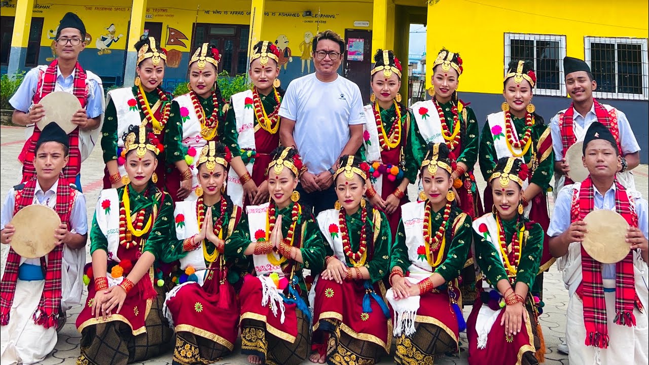 Program Time | Winner 🏆| Damak Dance Center | Sarvodaya E.B.School | Damak Jhapa Kauda Song |