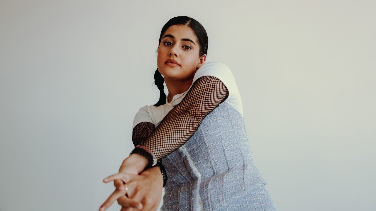 MILKY INTERVIEWS AYESHA MADON