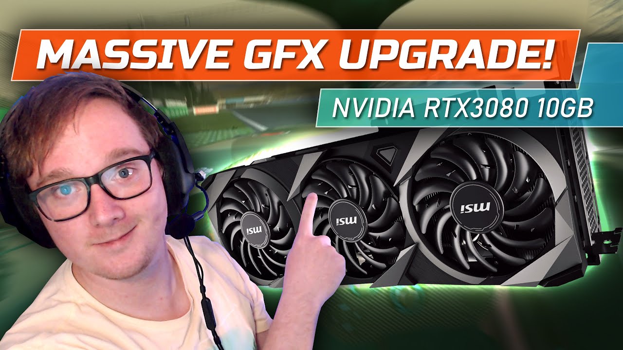 I Just Upgraded To The NVIDIA RTX 3080 And These Are My Thoughts.