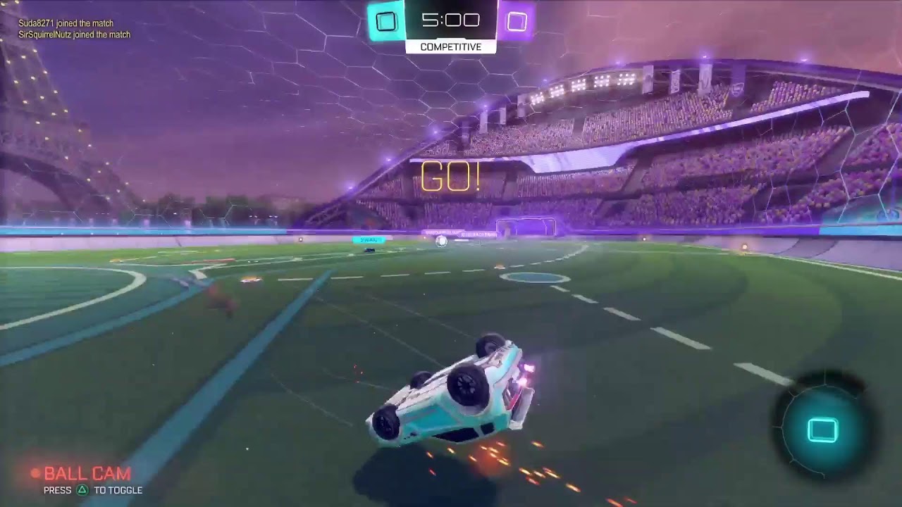 Rocket League