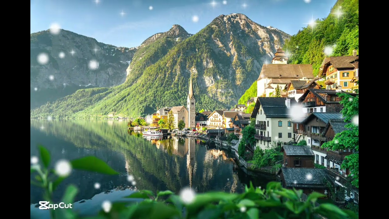 [Switzerland's emotional music with snow] #feeling #swiss #shorts