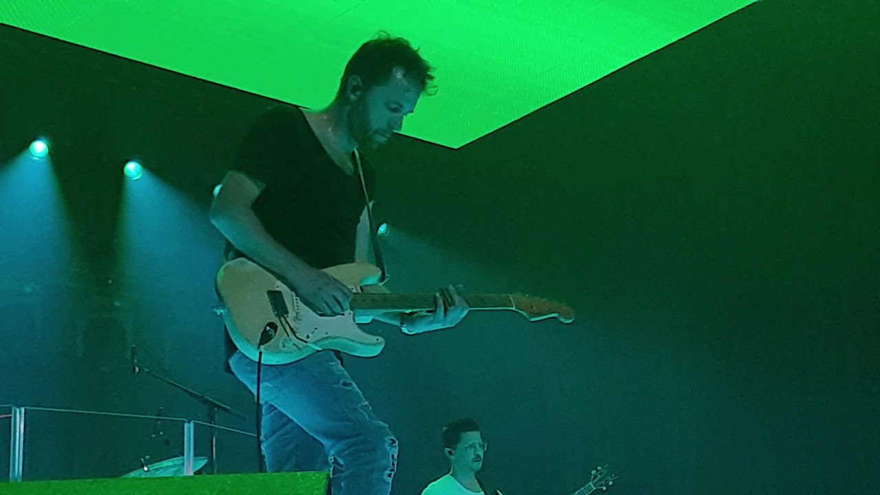 Been here before(even bijschminken!)Anouk Ziggodome 3 mei 2019