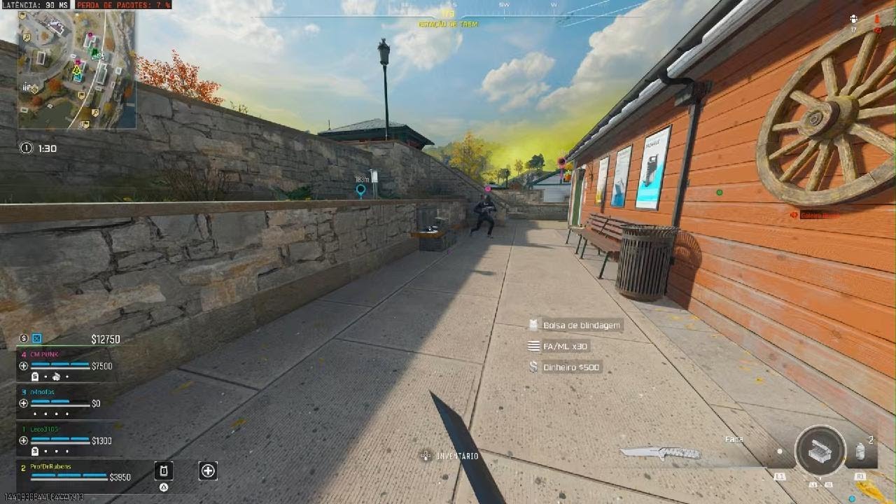 Haven's Hollow do COD bo7