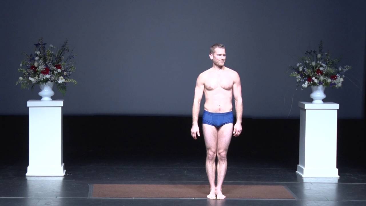 Eddie Hall (MD) USA Yoga Finals