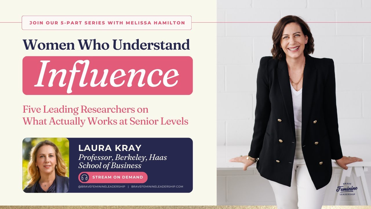 Laura Kray - The Hidden Pay Gap: Same Title, Half the Team Size