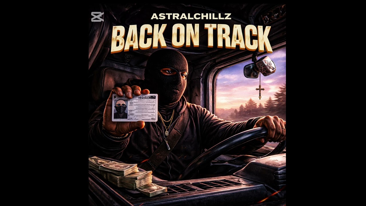 Back on track by astralchillz 