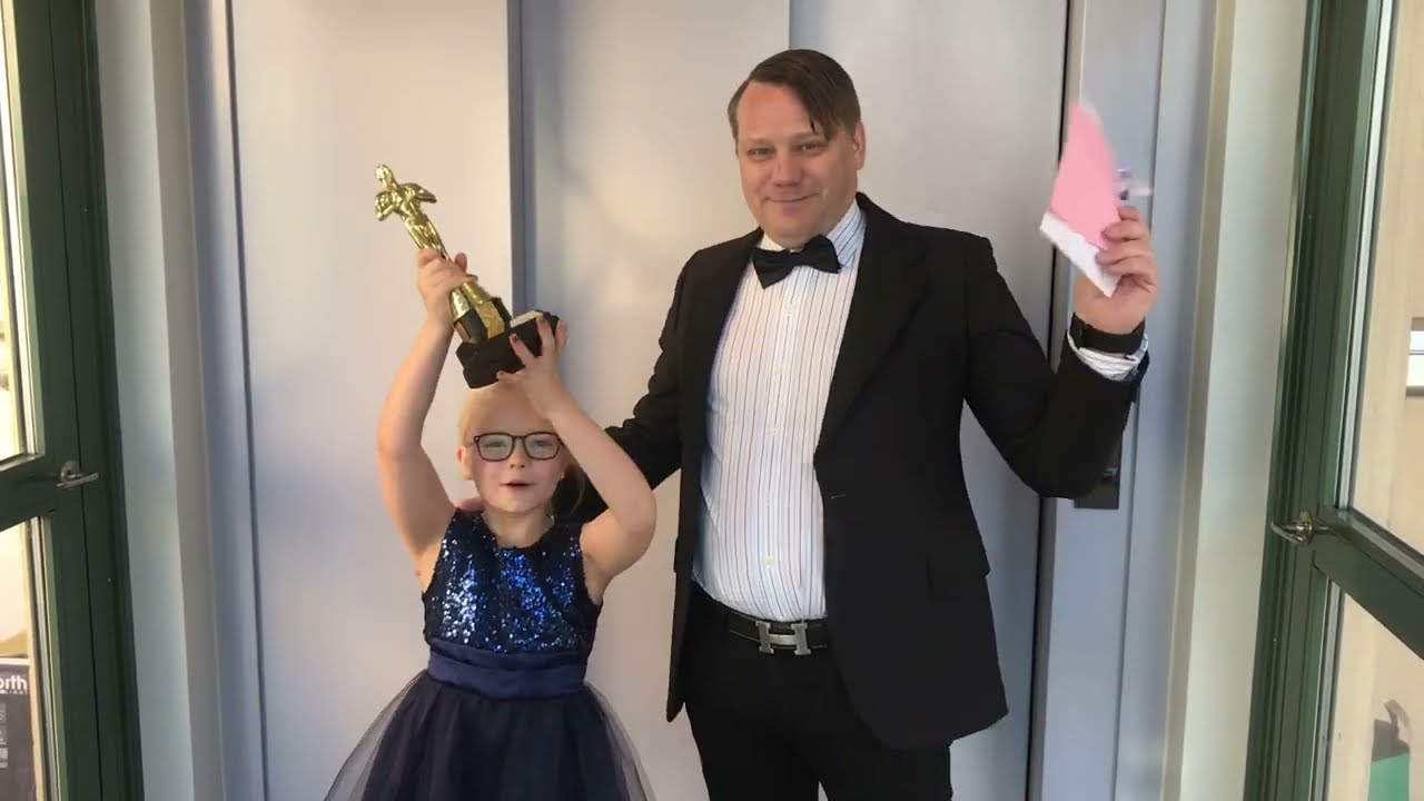 Årets OSCAR går till…?! | Vår egen gala!