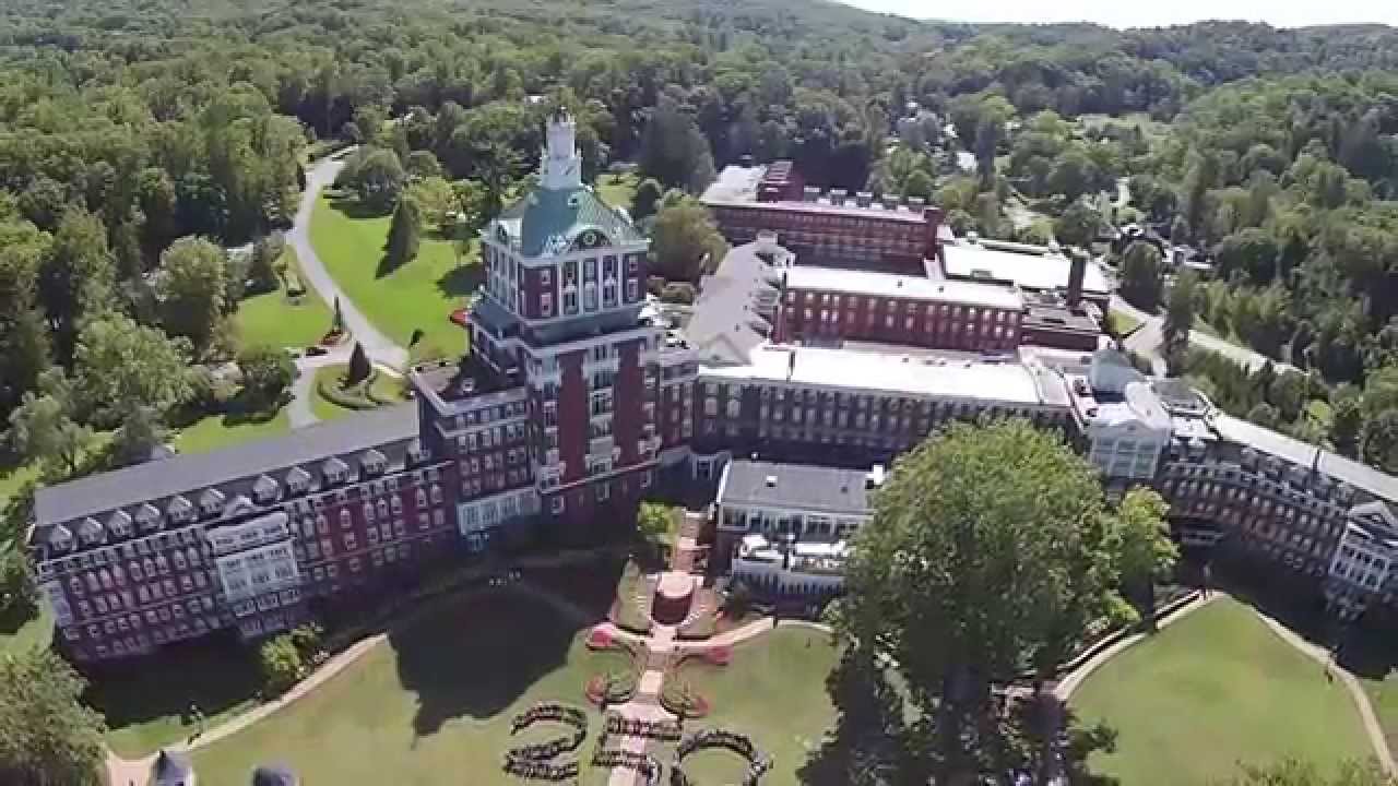 The Omni Homestead Celebrates 250 Years as America's First Resort
