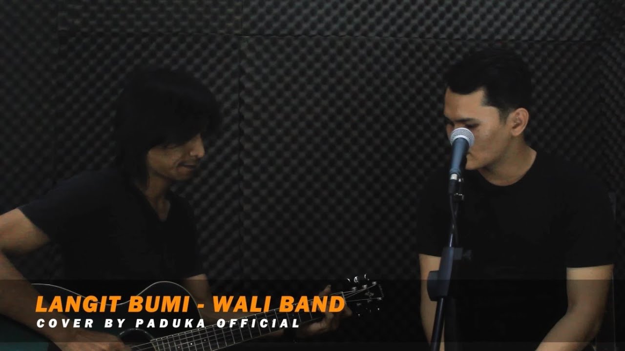 Langit Bumi - Wali Band || Cover By Paduka Official