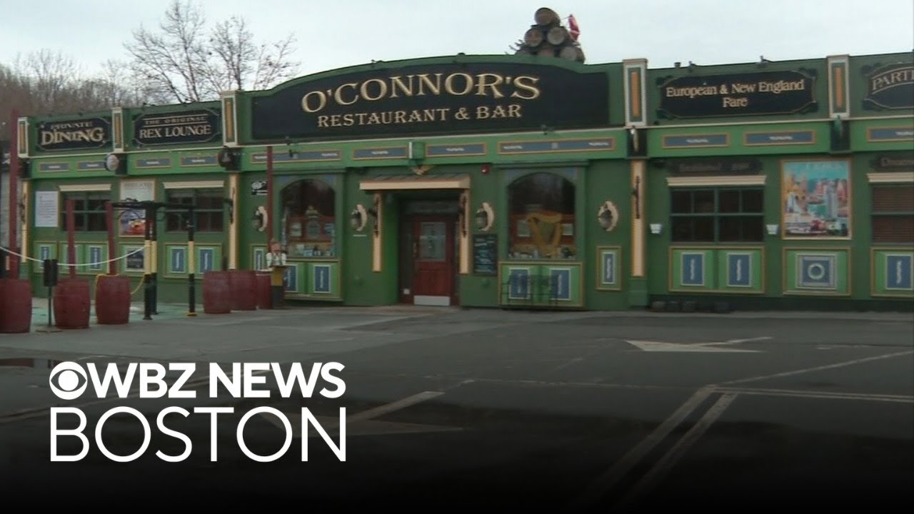 O'Connor's Restaurant and Bar in Worcester closes permanently