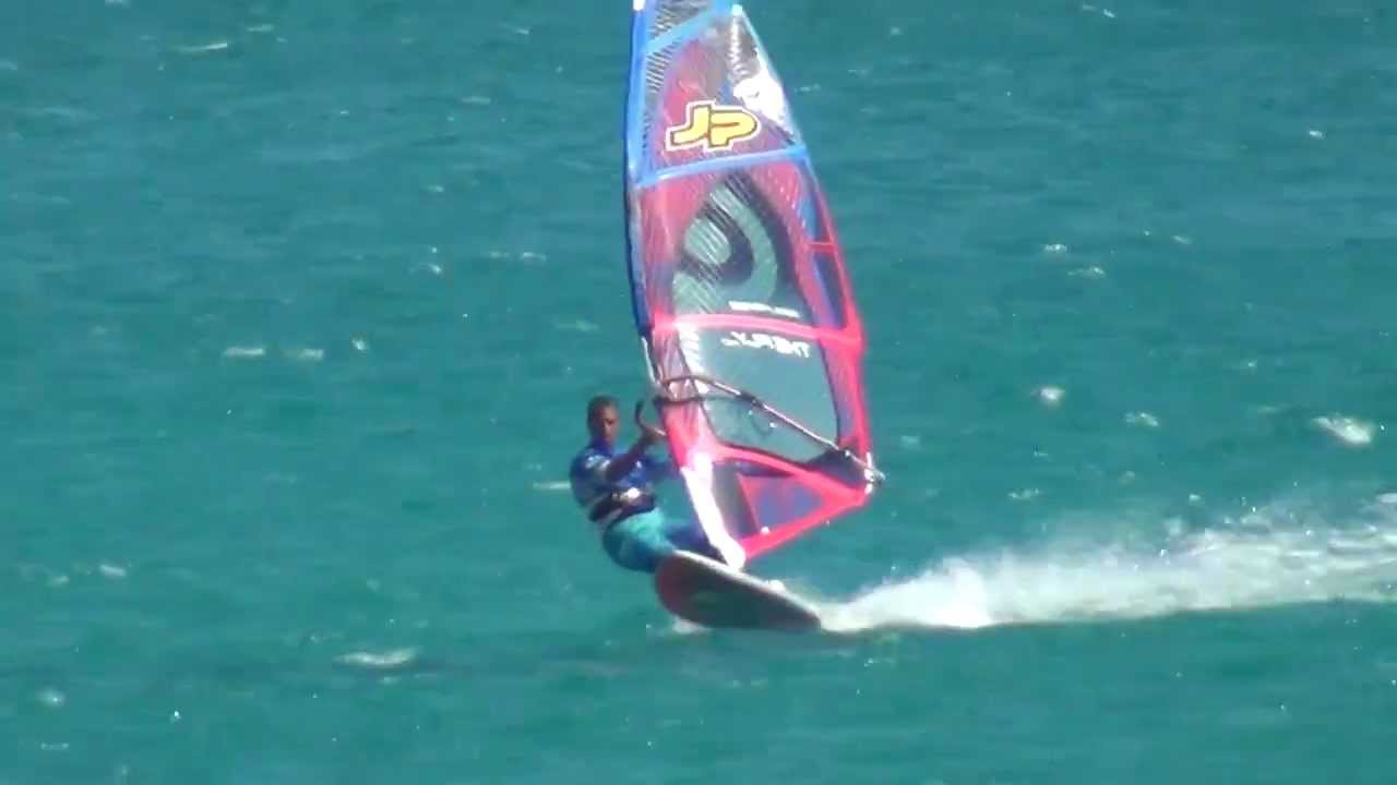 Windsurfing Karpathos Donkey Jibes Duck Jibes 2013 - raphik.com