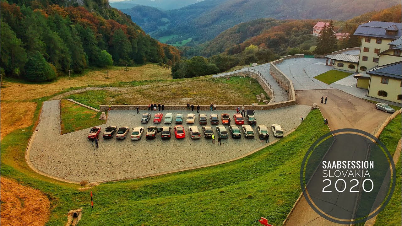 Saab Voyage: Saab Session Slovakia 2020