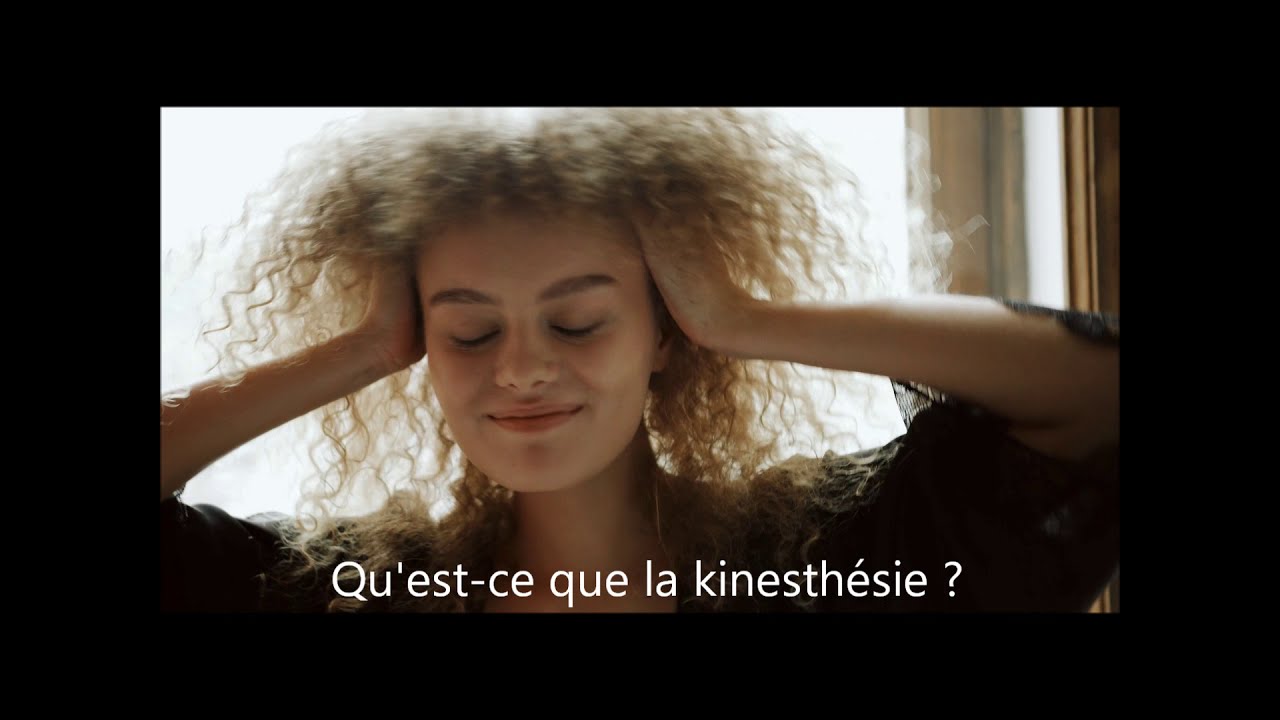 Le sens kinesthésique
