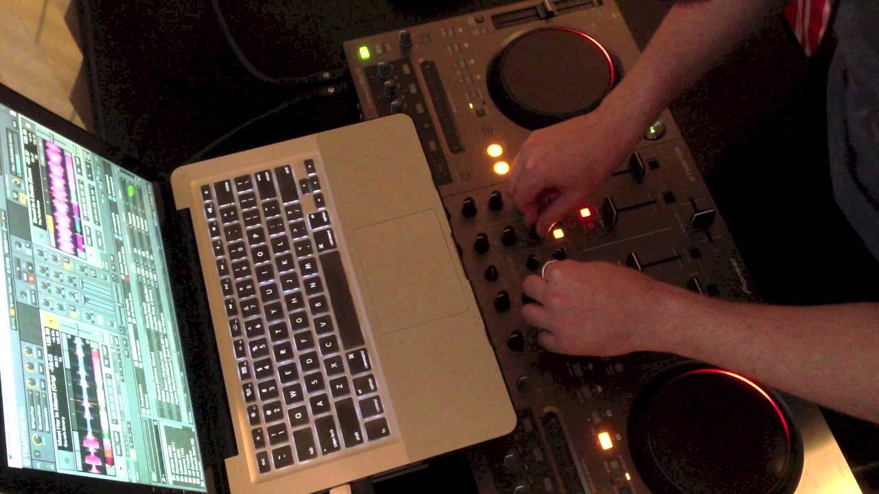 Pioneer DDJ-T1 Mix - Therapy Session Ep 23