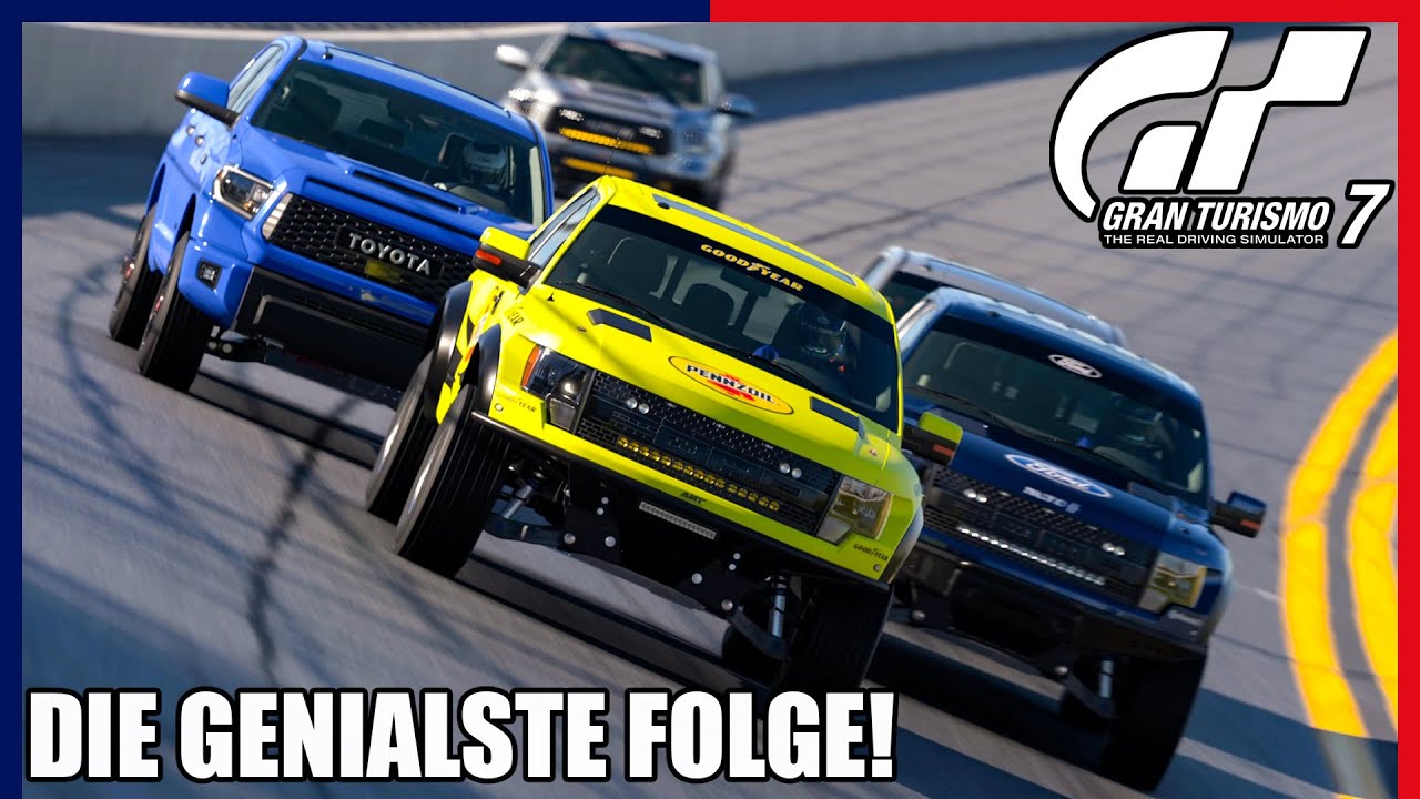 Die genialste Folge 🤣 | Gran Turismo 7 Karriere #23