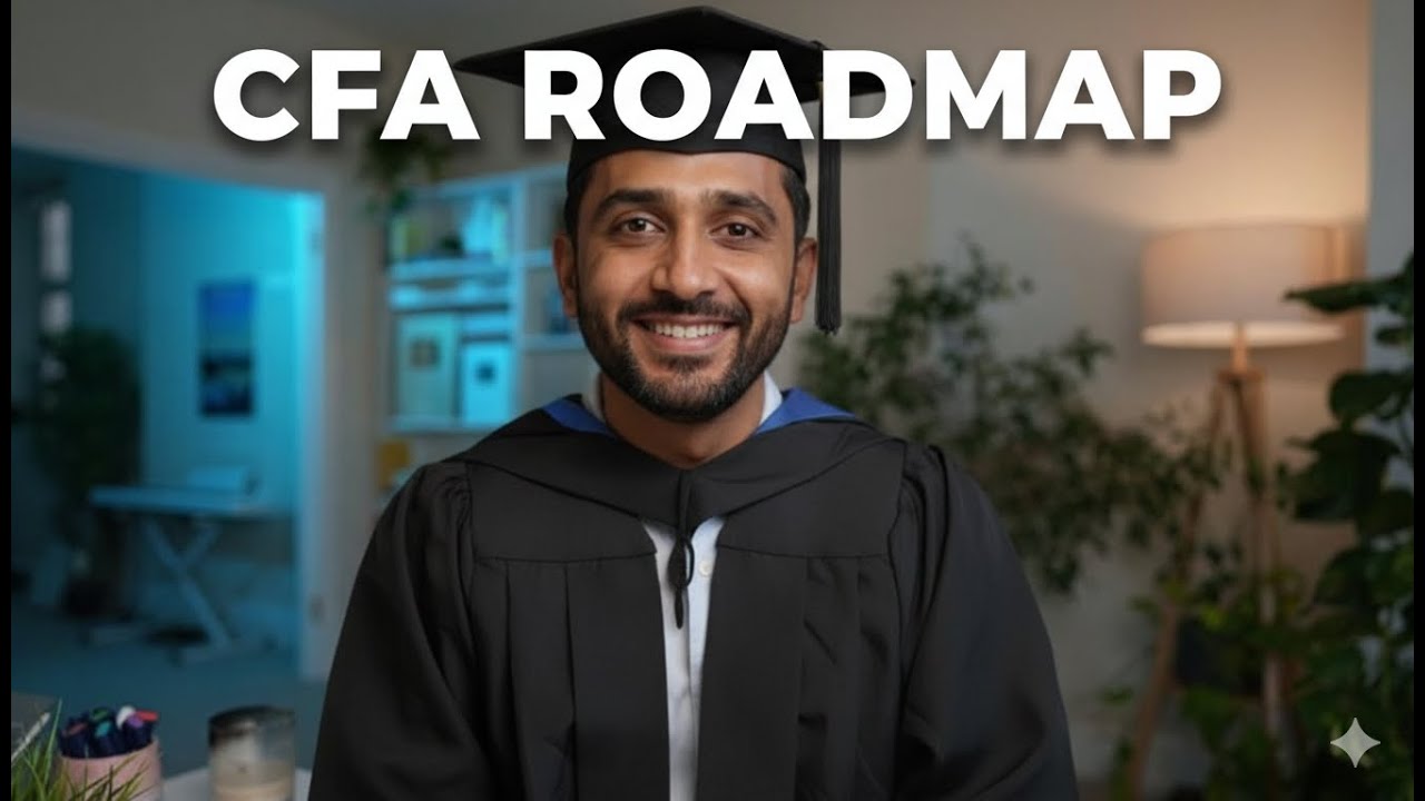 CFA L1 - Complete Roadmap 2026 | Exam, Timeline, Prep Strategy
