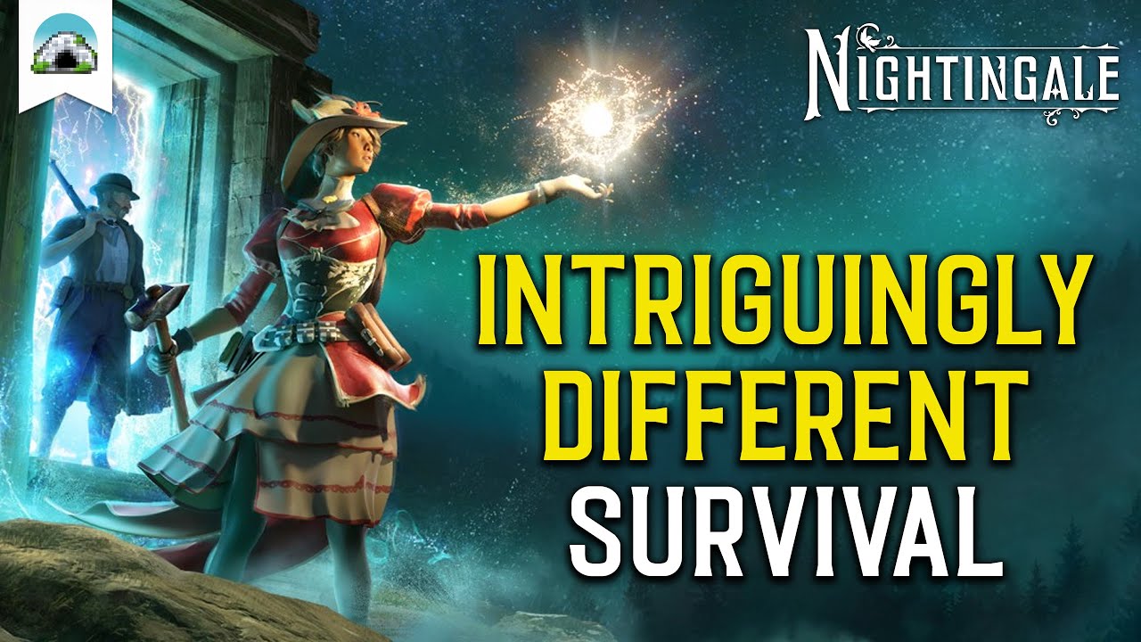 Nightingale: Best Survival Game of 2023? &ndash; All We Know So Far | Nightingale