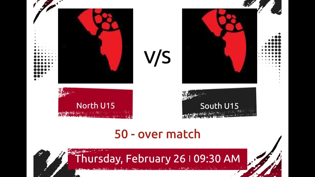 VASHA FOODS TTCB NORTH/SOUTH CLASSIC U15
