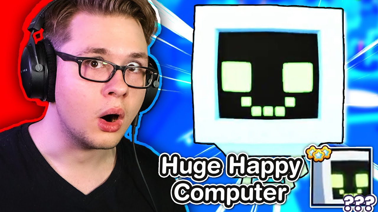 🔴FREE HUGE HAPPY COMPUTER UPDATE In Pet Simulator 99!🔴
